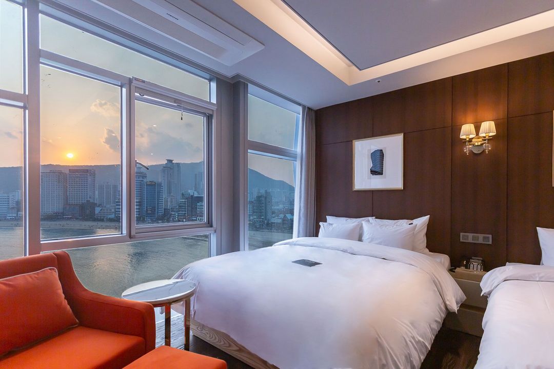H Avenue Hotel Gwangalli Beach