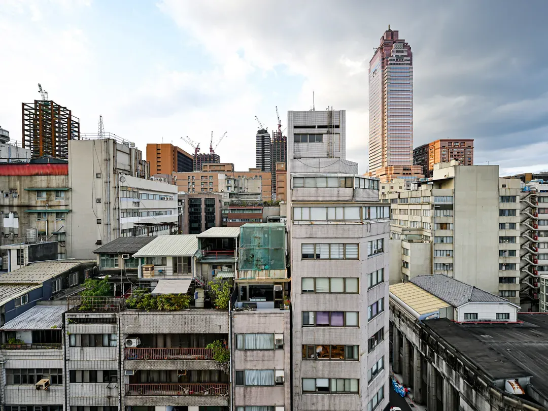 CHECK inn Taipei Main Station