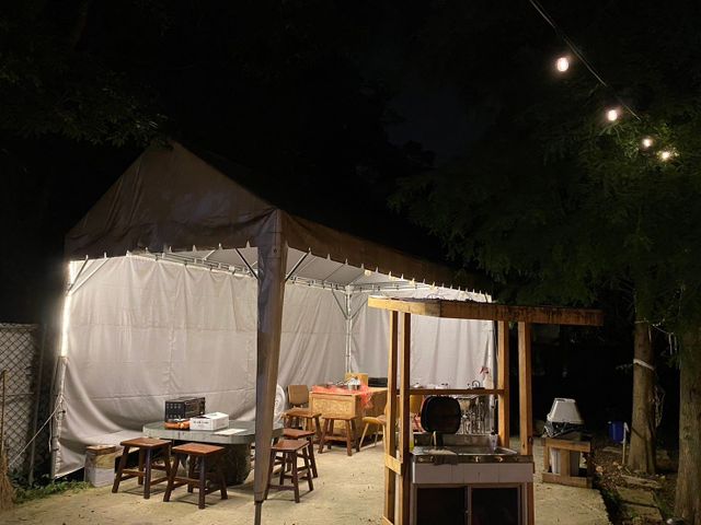 客廳帳