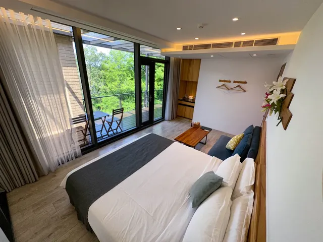 빌라 로하비 VILLA LOHERB-F Villa Economy Double Room-2