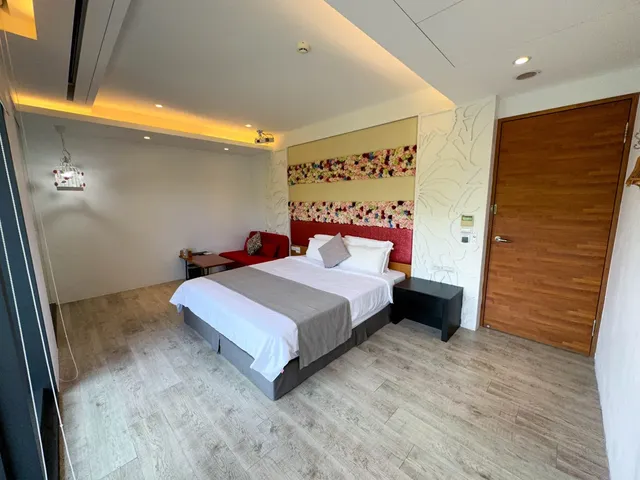 빌라 로하비 VILLA LOHERB-F Villa Economy Double Room-6