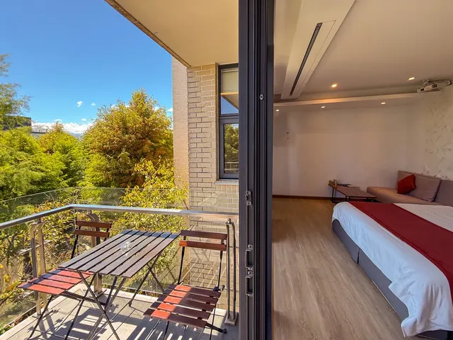 빌라 로하비 VILLA LOHERB-F Villa Economy Double Room-4