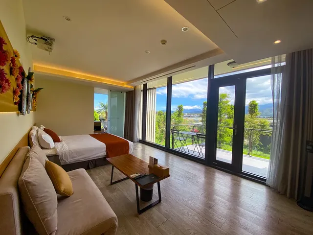 빌라 로하비 VILLA LOHERB-F Villa Luxury Double Room-3