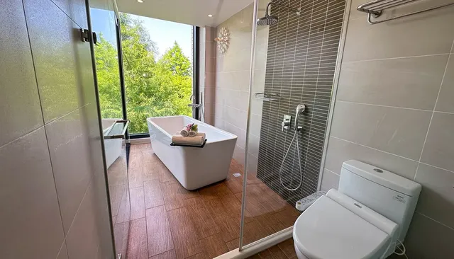 빌라 로하비 VILLA LOHERB-F Villa Luxury Double Room-5