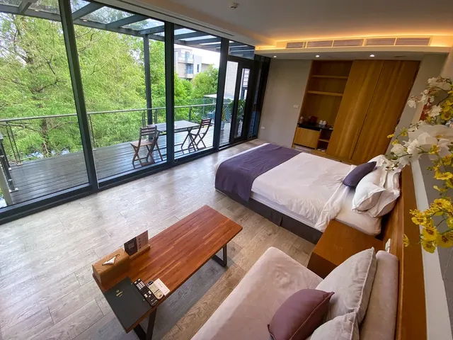 빌라 로하비 VILLA LOHERB-F Villa Luxury Double Room-2