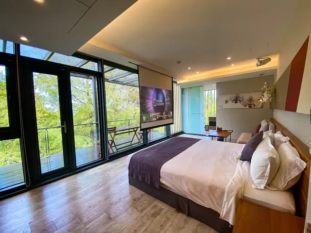 빌라 로하비 VILLA LOHERB-F Villa Luxury Double Room-6