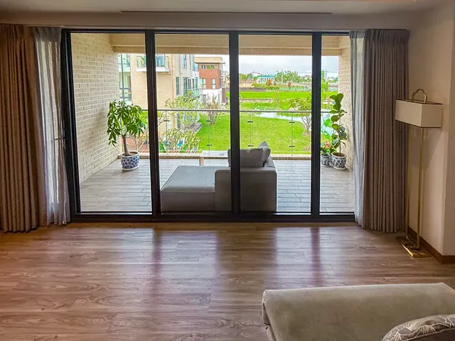 빌라 로하비 VILLA LOHERB-T Villa Premium Double Room-7