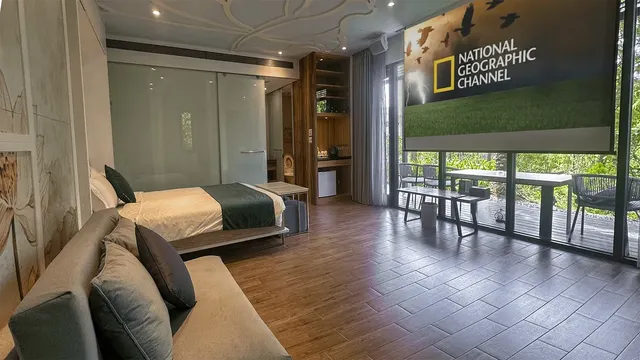빌라 로하비 VILLA LOHERB-A Villa Island Quad Room-6
