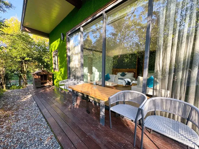 빌라 로하비 VILLA LOHERB-A Villa Island Quad Room-7