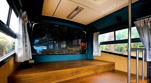 847 露營區-【露營屋】室內營位巴士屋-2