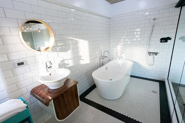 Noah's Ark Homestay-Bathtub VIP 2-room-6