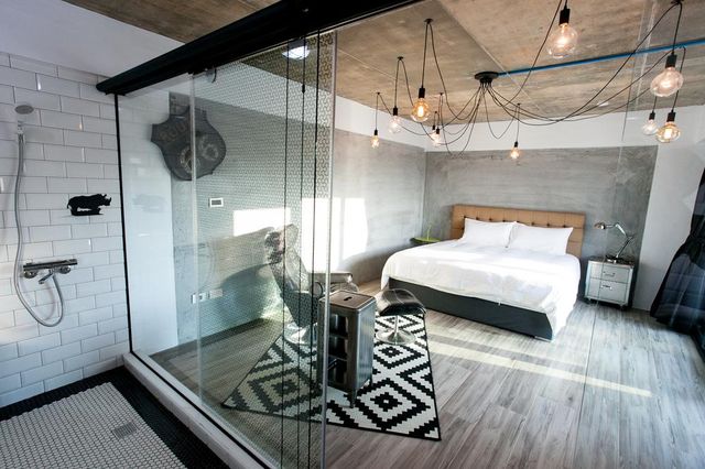 Noah's Ark Homestay-Bathtub VIP 2-room-5