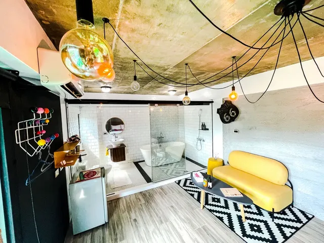 Noah's Ark Homestay-Bathtub VIP 2-room-3