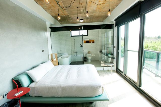 Noah's Ark Homestay-Bathtub VIP 2-room-2