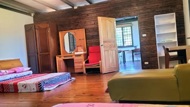 Close to stars (15% Discount)-VIP one-bedroom one-living room suite-8