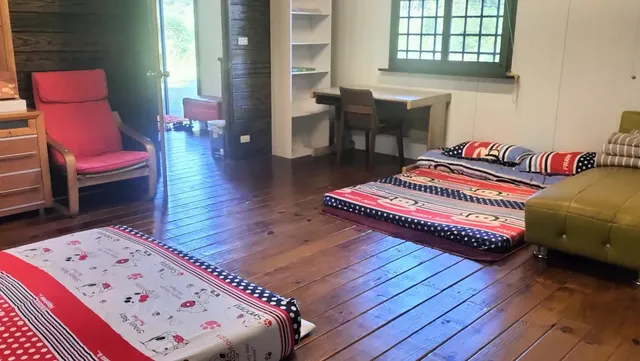 可加2人,加床和寢具,每人500