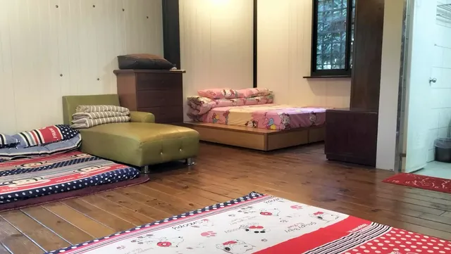 Close to stars (15% Discount)-VIP one-bedroom one-living room suite-10