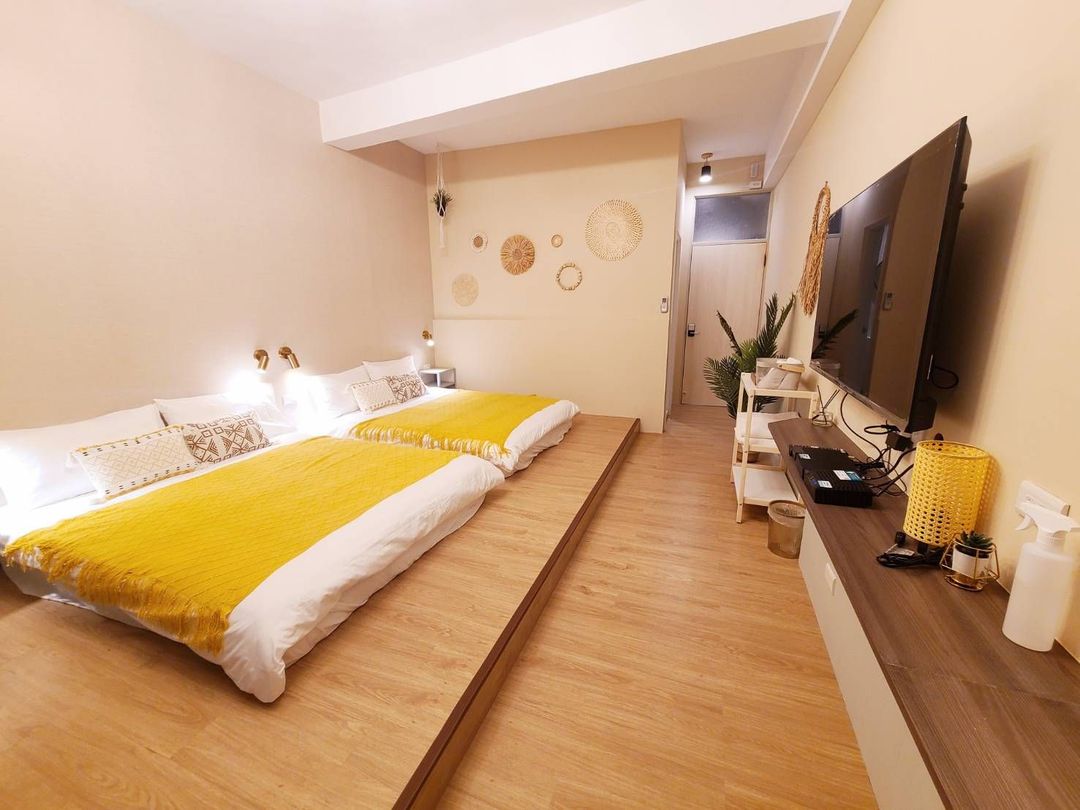 Sleep Inn Island
