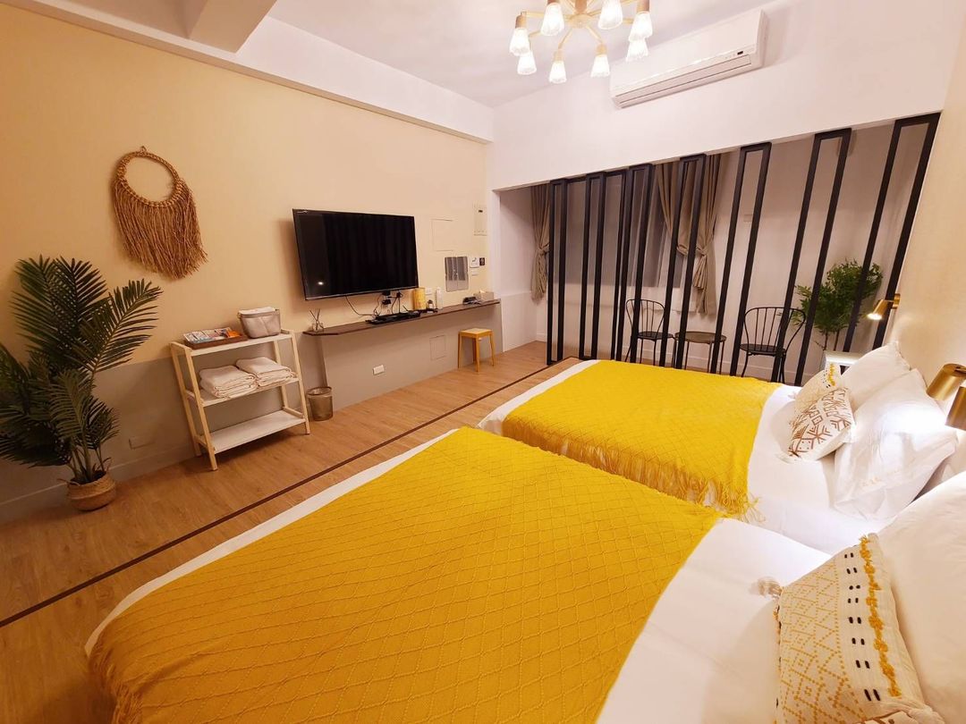 Sleep Inn Island