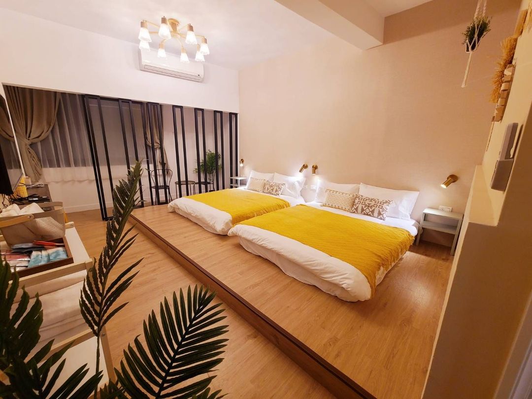 Sleep Inn Island