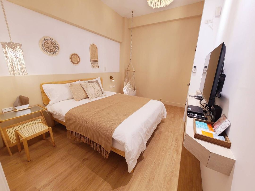 Sleep Inn Island