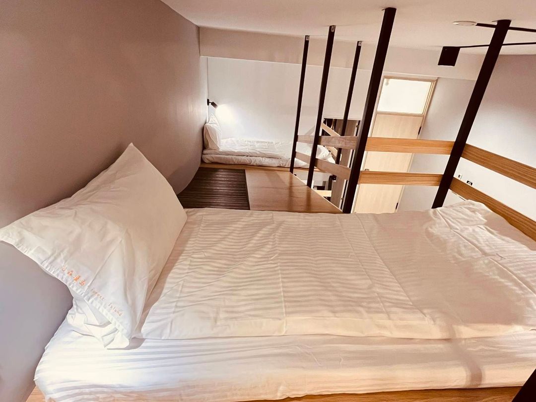 Sleep Inn Island