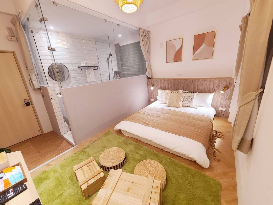 Sleep Inn Island