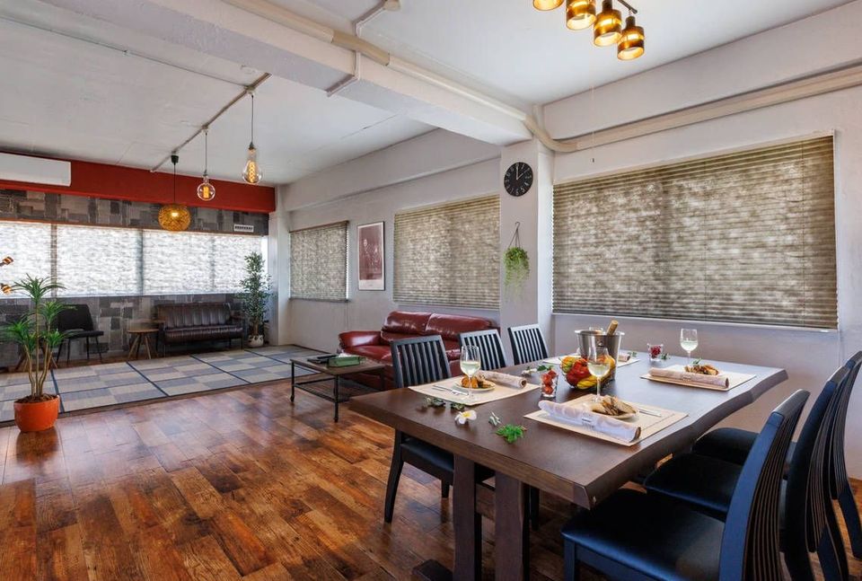 那霸美榮橋酒店式公寓|美榮橋站步行2分/國際通步行5分-5樓(10人房)-1