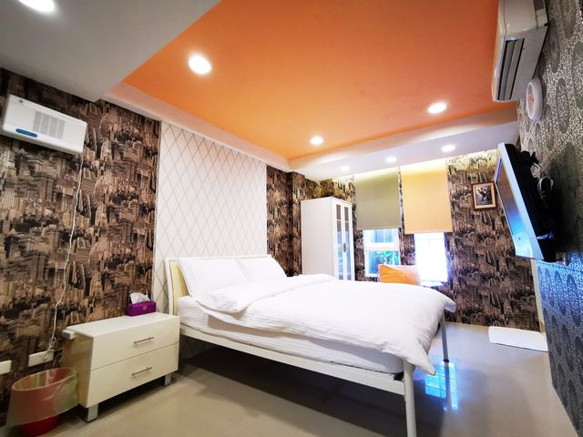 一中街築好運 | 可8人台中包棟 | 一中夜市-一中街築好運-包棟｜雙人房*4-8