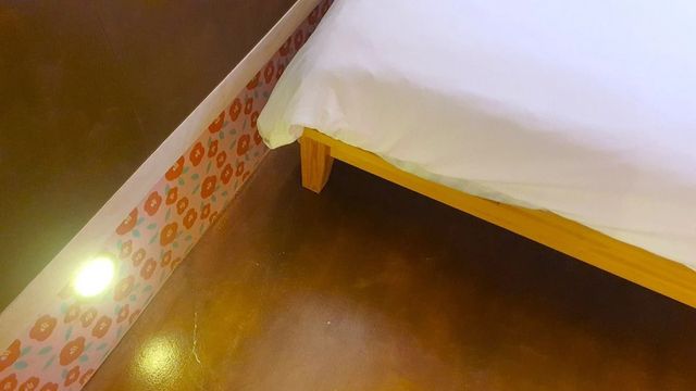 旅行和治癒旅宿｜鄰近涯月海邊 春日咖啡館-四人房-4