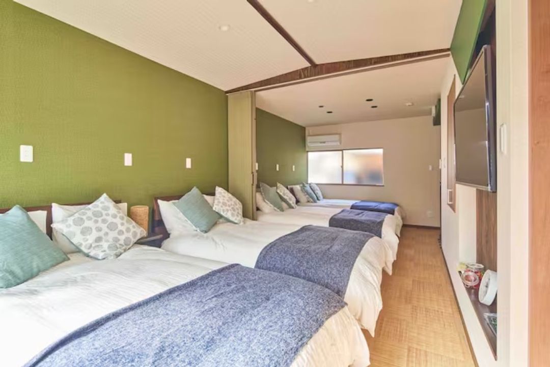 58㎡ House》5mins to USJ!Good access to downtown!