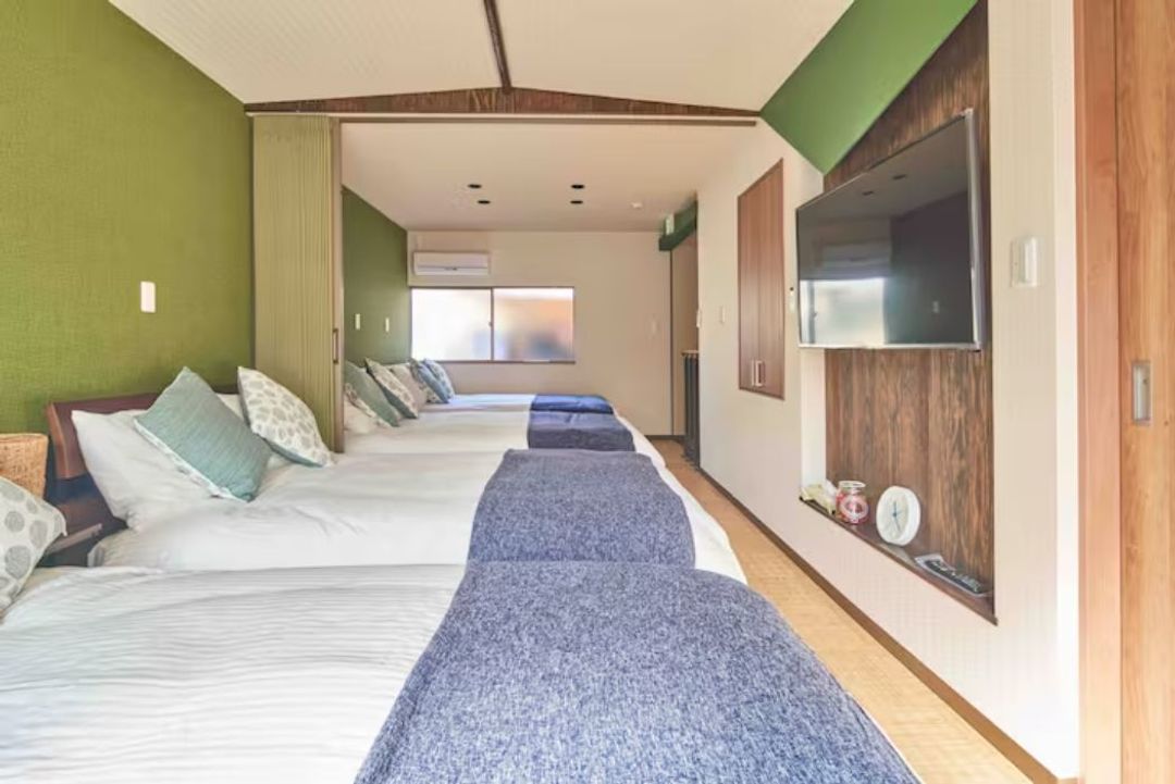 58㎡ House》5mins to USJ!Good access to downtown!