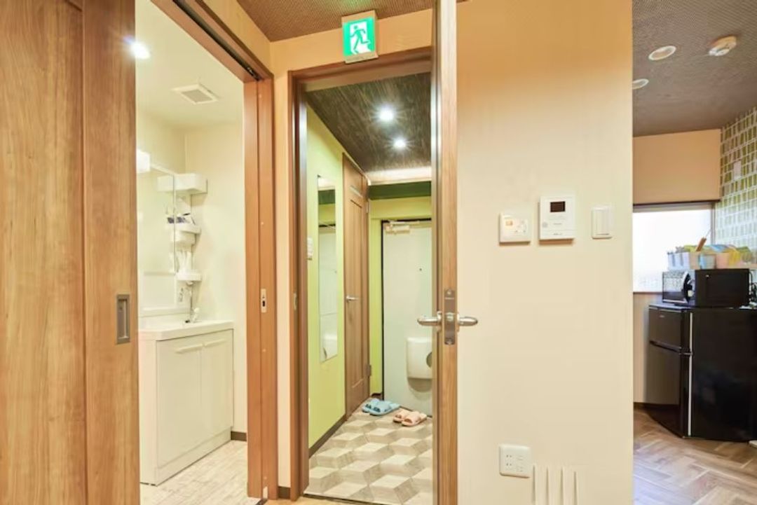 58㎡ House》5mins to USJ!Good access to downtown!
