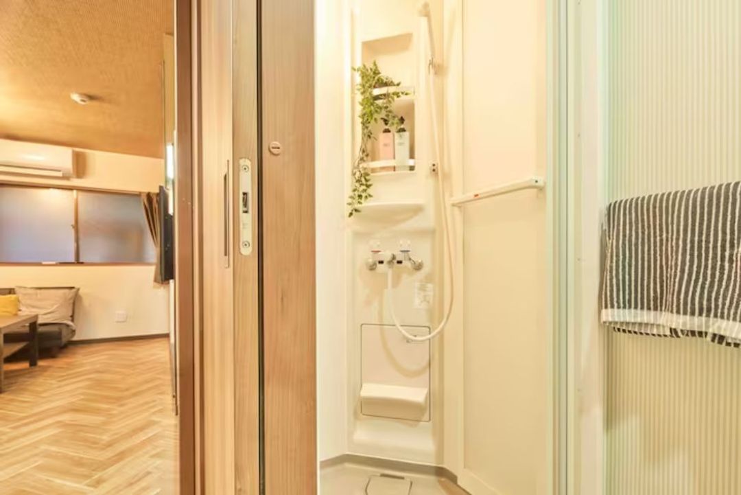 58㎡ House》5mins to USJ!Good access to downtown!