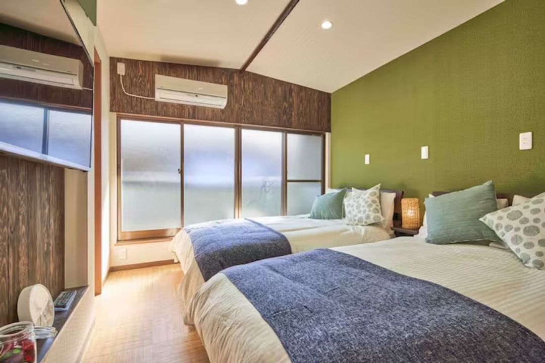 58㎡ House》5mins to USJ!Good access to downtown!