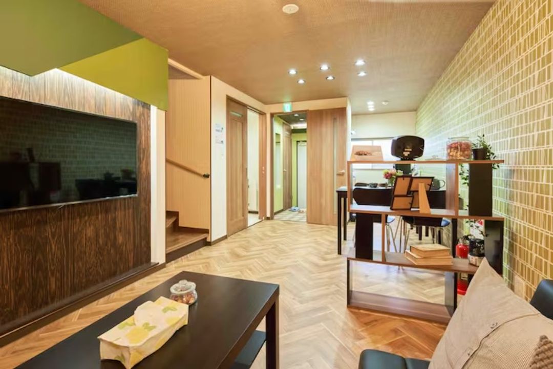 58㎡ House》5mins to USJ!Good access to downtown!