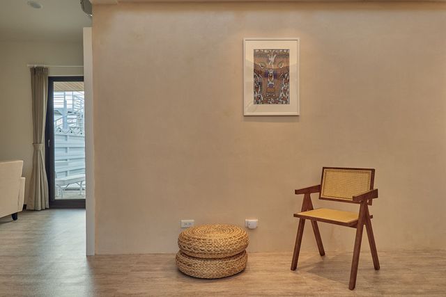 墾丁 崖居｜4-6人獨棟VILLA｜私人泳池、寵物友善-海景4人Villa-8