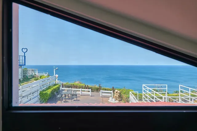 墾丁 崖居｜4-6人獨棟VILLA｜私人泳池、寵物友善-海景樓中樓6人Villa-7