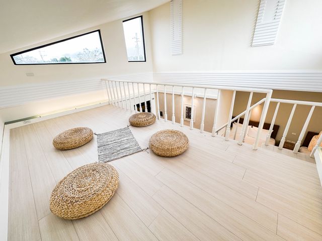 墾丁 崖居｜4-6人獨棟VILLA｜私人泳池、寵物友善-海景樓中樓6人Villa-10