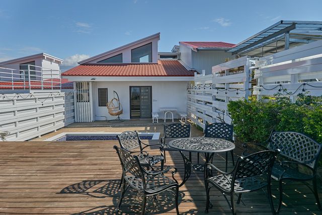 墾丁 崖居｜4-6人獨棟VILLA｜私人泳池、寵物友善-海景樓中樓6人Villa-8