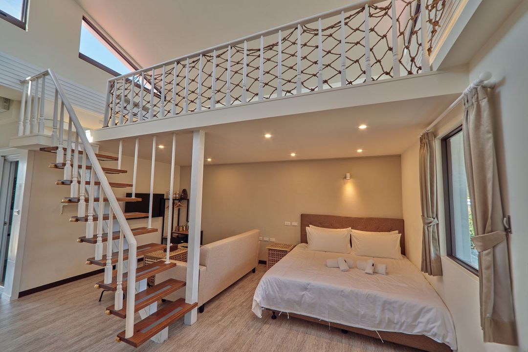 CLIFF VILLA