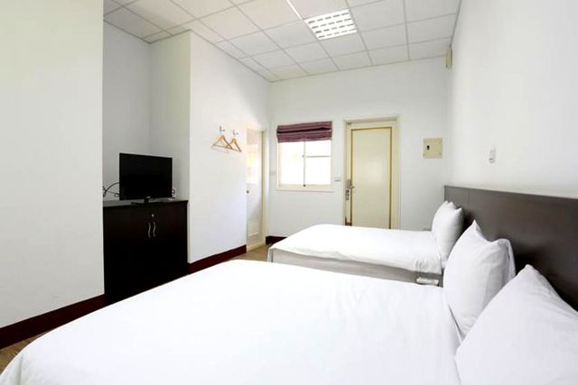 Oak Garden Hostel-Quad room-4
