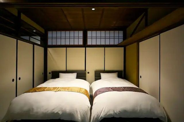 【京町風】西陣藤田｜國家指定文化財產/祇園四條站步行3分/近八坂神社-包棟 l 6人可入住-2