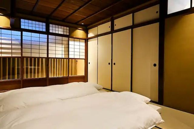 【京町風】西陣藤田｜國家指定文化財產/祇園四條站步行3分/近八坂神社-包棟 l 6人可入住-4