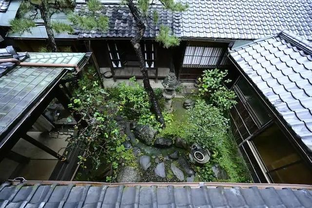 【京町風】西陣藤田｜國家指定文化財產/祇園四條站步行3分/近八坂神社-包棟 l 6人可入住-15