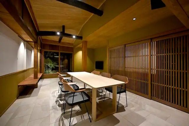 【京町風】西陣藤田｜國家指定文化財產/祇園四條站步行3分/近八坂神社-包棟 l 6人可入住-7