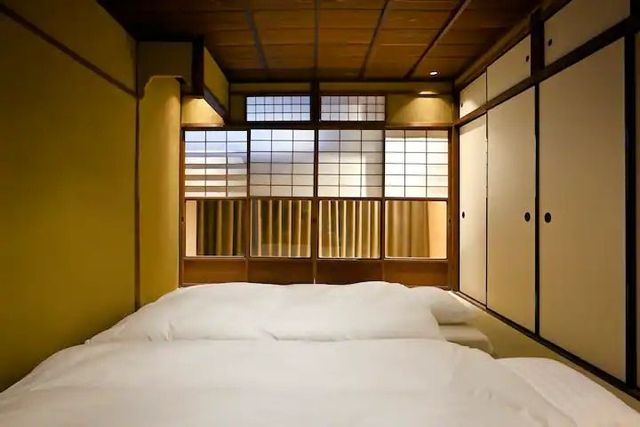 【京町風】西陣藤田｜國家指定文化財產/祇園四條站步行3分/近八坂神社-包棟 l 6人可入住-5