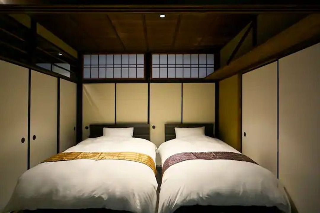 【京町风】西阵藤田｜国家指定文化财产/祇园四条站步行3分/近八坂神社