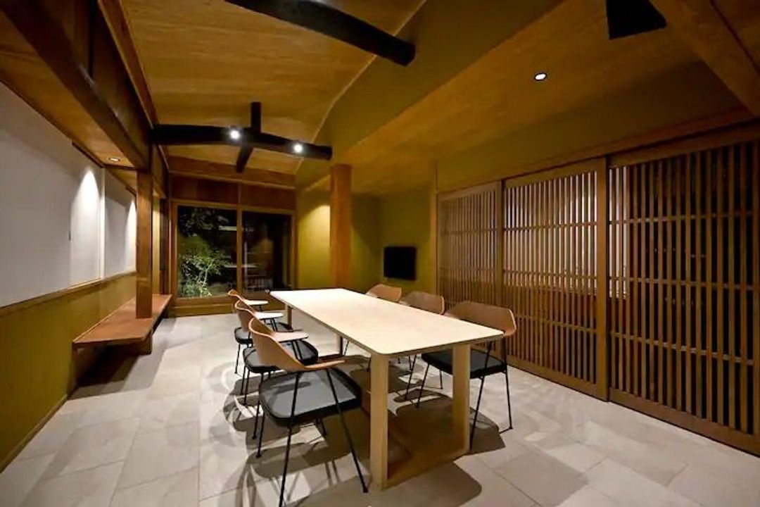 【京町风】西阵藤田｜国家指定文化财产/祇园四条站步行3分/近八坂神社