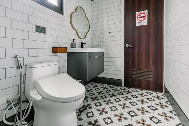 Nan Nan-Standard Double Room-502-6